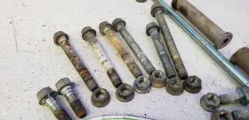 Honda Bjr#4730 85-87 Trx250 Fourtrax Engine Motor Mount Bolts
