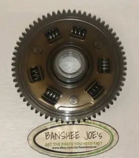 21200-19b03 Honda Bjr#5254 87-98 Suzuki Lt250 Quadrunner 4wd Clutch Basket #21200-19b03