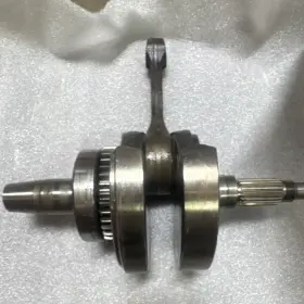 Hn1-002 Honda 1999 400ex Crankshaft Good Condition Came From Running Bike