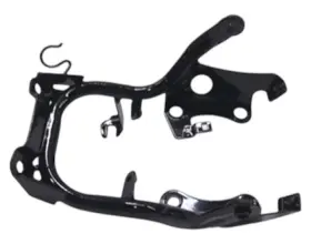 Honda Motorcycle 61310-hn2-a10 2001-2005 Trx Bracket Headlight New Oem