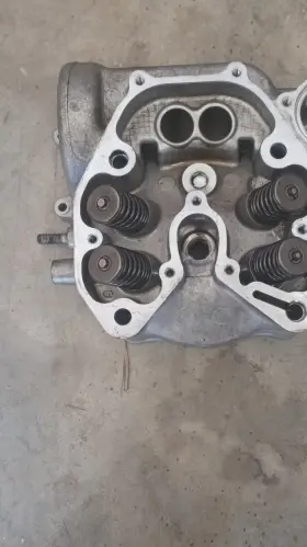 Psn12200-hn8-010 Honda Rincon 650 03-05 Engine Cylinder Head Rebuilt Psn12200-hn8-010 Honda Rincon 650 03-05 Engine Cylinder Head Rebuilt