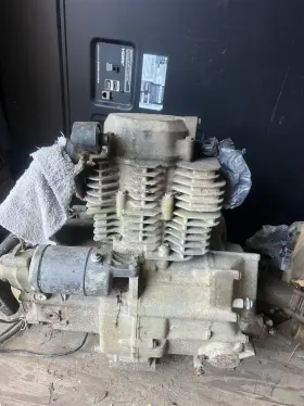Honda Psno100-hr400-9503 Complete Foreman 400 4x4 Motor/engine Oem Early Models