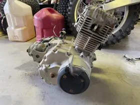 Honda Tb05e-6008775 1984 Atc 200es Big Red Three Wheeler Engine