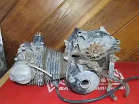 Honda Tb05e-6103811 1984 Atc200x Engine Ftftlocked Up For Partsftft