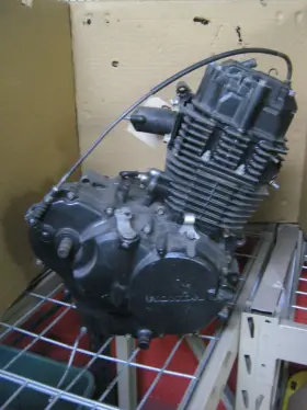 Honda Tb05e-6302066 1986-1987 Atc 200x Rebuilt Engine Three Wheeler
