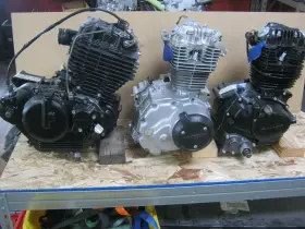 Tbo5e-6001375 Honda Three Atc Rebuilt Engines 200x 185s 350x Wheeler Atc350x Atc185s