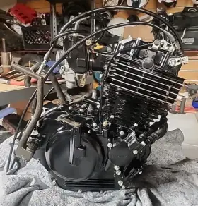 Te08e-5114775 Honda Nos 1986 Atc350x Engine Complete Take Out Oem Motor Atc 350x 3 Wheeler Te08e-5114775 Honda Nos 1986 Atc350x Engine Complete Take Out Oem Motor Atc 350x 3 Wheeler