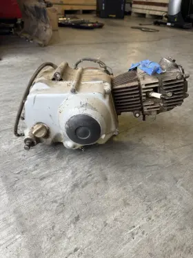 Te10e-210145 Honda Trx70 Trx 70 Fourtrax Genuine Oem Engine Motor
