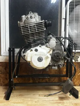 Te23e-8206910 Honda 2005 400ex Complete Motor Inch With Reverse Built/ported Motor. 185 Psi