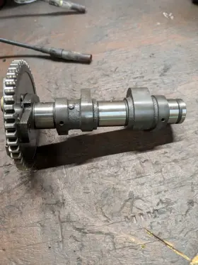 Hot Cams 4005-2 Stage 2 Camshaft Cam For Yamaha Raptor 660 2001-2005