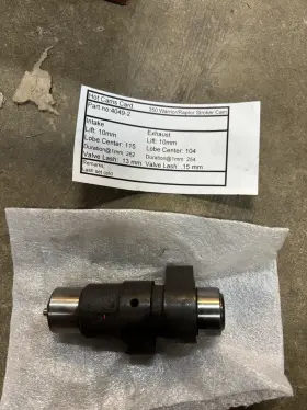 Hot Cams 4049-2 Stage 2 Cam - For Select Yamaha Atvs