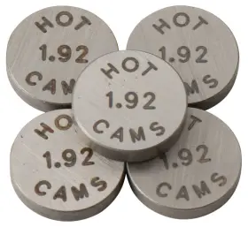 5pk890192 Hot Cams Hoc Shim Kits 5pk890192 Hot Cams Hoc Shim Kits