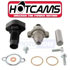 Ggr7 Hot Cams Mn/ggr7 Cam Chain Tensioner Conversion Kit For 2015-2016 Polaris Rzr S 900 Yl
