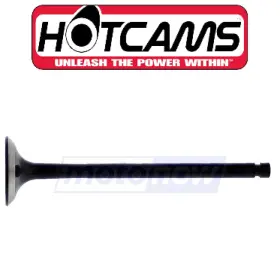 Hot Cams Mn/jfy9 Steel Exhaust Valve For 1996-1998 Polaris Magnum 425 4x4 - Engine Ea