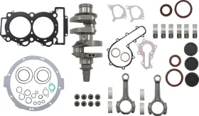 Hot Rods 5186-h240950-atv Bottom End Kit For 2015-2020 Polaris Scrambler 850 Atv