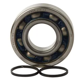 Hot Rods 5271-h241120-atv Main Bearing And Seal Kit For 2007-2014 Yamaha Yfm450 Grizzly 4x4 Auto