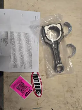 Hot Rods 8708 Connecting Rod Kit #8708 Polaris