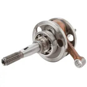 Hot Rods Atcr-ya491227-78 1987-2004 Yamaha Warrior 350 Atv Crankshaft