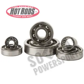 Hot Rods Attr-ka494067-33 2005-2014 Kawasaki Brute Force 750 Atv Transmission Bearings