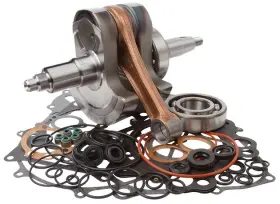 Hot Rods Cbk0083 Complete Crankshaft Kit For Yamaha Yfm660r Raptor 660r 2001-2005