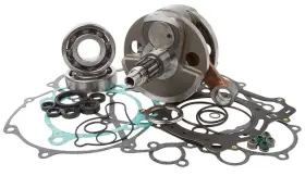 Cbk0098 Hot Rods Complete Crankshaft Kit Yamaha Yfz450 Atv 2004-2005