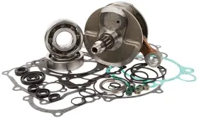 Hot Rods Cbk0109 Crankshaft Kit For Yamaha Yfz450 Atv 2006-2009