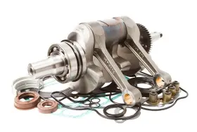Cbk0123 Hot Rods Complete Crankshaft Kit Polaris Sportsman 800/rzr 800/ranger 800