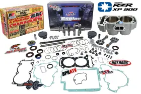 Hot Rods Hotrods All Balls Racing Polaris Rzr Xp900 Xp 900 Wr00044 2011 2012 Xp4 Complete Engine Rebuild Kit Crank Cylinder Pistons
