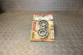 K022 Hot Rods 04 / 13 Yamaha Yfz450 Crankshaft Main Bearing And Seal Kit New