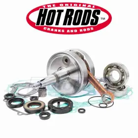 Hot Rods Mn/3fxr Stroker Bottom End Kit For 1987-1989 Honda Trx250r - Engine Sv