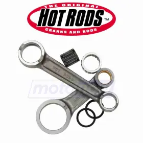 Hot Rods Mn/d9f6 Connecting Rod Kit For 2006-2007 Yamaha Yxr66f Rhino 660 Exploring Zl