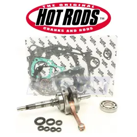 Hot Rods Mn/qja9 Bottom End Kit For 2002-2016 Honda Trx250tm Fourtrax Recon - Jm