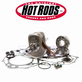 Hot Rods Mn/qq2h Bottom End Kit For 2010-2011 Yamaha Yfz450x - Engine Crankcase No