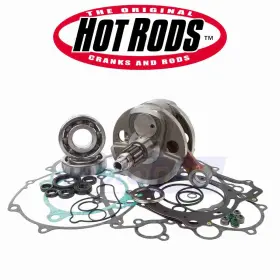 W2qs Hot Rods Mn/w2qs Bottom End Kit For 2004-2005 Yamaha Yfz450 - Engine Crankcase Ee