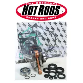 Hot Rods Mn/wff2 Bottom End Kit For 2006-2010 Yamaha Yfm450fx Wolverine 4x4 - Qk