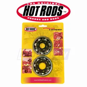 Hot Rods Mn/wz6f Main Bearing And Seal Kit For 2001-2005 Yamaha Yfm660r Raptor - Yd