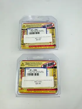 Hot Rods Rbpl-003g X 2 Plain Bearing Connector Rod 1.506-1.509 3514663-003 Rbpl-005g