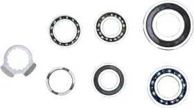 Hot Rods Tbk0078 Transmission Bearing Kit For Yamaha Raptor 700r 2006-2009/2011-2018