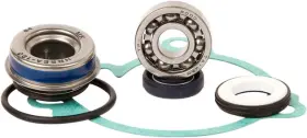 Wpk0025 Hot Rods Water Pump Kit #wpk0025 Fits Yamaha Grizzly 700/grizzly 550/rhino 700