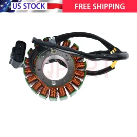 Hqpart 21040109702 Flywheel Rotor Stator For Odes 1000utv Dominator X2x4 High-power New