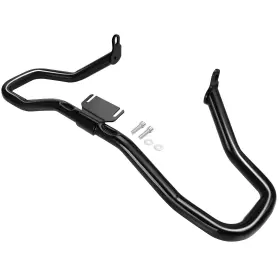 Huabrve Fw-us-1523 Motorcycle Engine Guard Crash Bar Compatible With Harley Davidson Touring Street