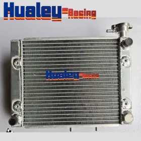 Hualey 2003-2005 330/400 400/400 Aluminum Radiator Fit Outlander Std/ Max Xt 2004