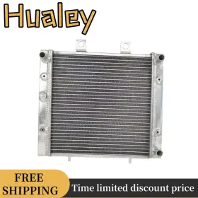 Hualey 2011-2014 400 Aluminum Radiator For Polaris Sportsman / 500 2009-2013