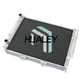 Hualey 570/800/800s/4 Aluminum Radiator For Polaris Rzr 570 800 800s Rzr800 4 Sportsman Ace
