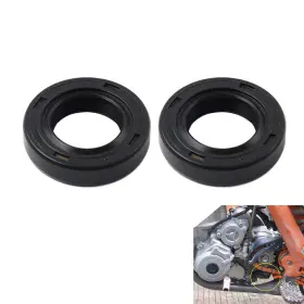 Hukyu 550742136852 Crankcase Gear Shifter Shaft Oil Seal For Honda Trx450 Foreman Es 91202-444-023