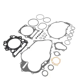 Hukyu 550742610642 Complete Gasket Kit Top And Bottom End Set For Yamaha Raptor 660 660r 2001-2005
