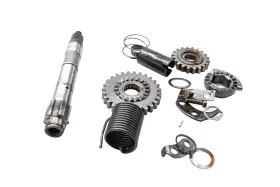 800048110 Husqvarna 01 Wr360 Kick Start Gear Spindle