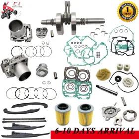 Ikoyqinxer 21040108201 Engine Rebulind Kit Motor For Odes 800 Utv Atv Dominator D4 X2