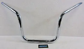 Indian 2882923-410 14-21 Chieftain Challenger Genuine Mid-rise Handlebar Chrome Handle Bars