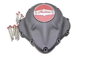 Indian 5138237-521 16 Chieftain Dark Horse Stator Cover